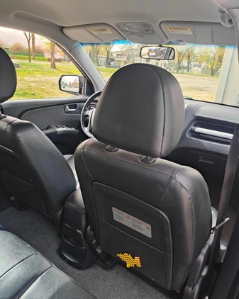 Kia Sportage cena 19900 przebieg: 190587, rok produkcji 2008 z Kłodawa małe 106
